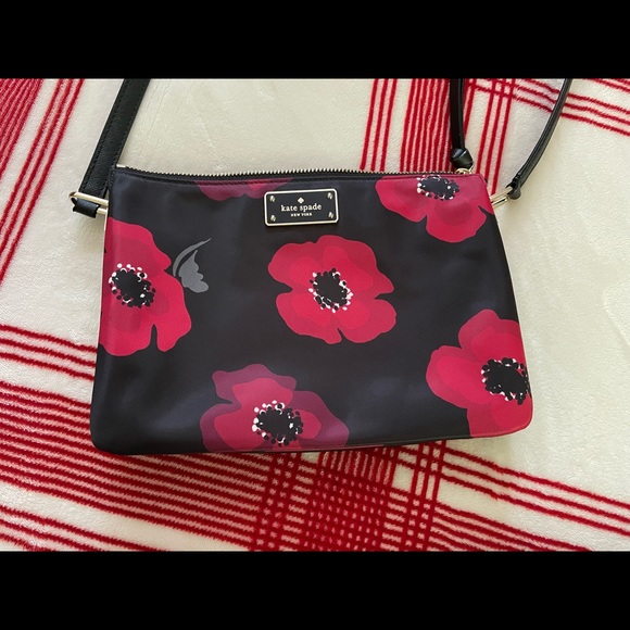 Kate Spade Poppy Crossbody - Picture 4 of 4